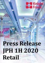Press Release - JPH 1H2020 Retail | KF Map Indonesia Property, Infrastructure